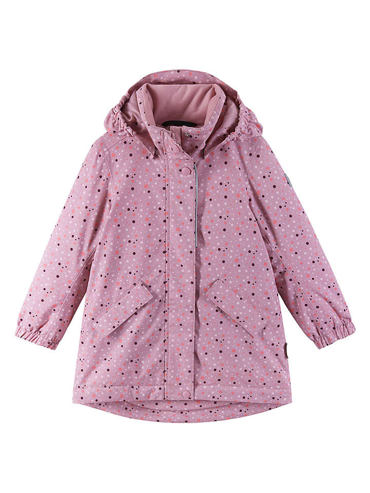 Reima Winterjacke "Taipale" in Rosa - 92