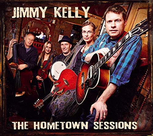 Jimmy Kelly - The Hometown Sessions - Preis vom 09.10.2026 07:28:09 h