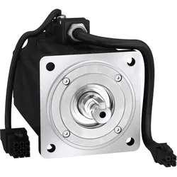 Schneider Electric BCH2LF0432CF5C Servomotor, Lexium BCH2, 80mm, 400W, glatte Welle IP65, niedrige Trägheit, Singelturn, freie Adern, Bremse