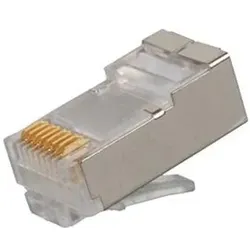 Datacom Konektor RJ45 STP 8p8c Cat6 dr át 100ks (STP, CAT6), Netzwerkkabel