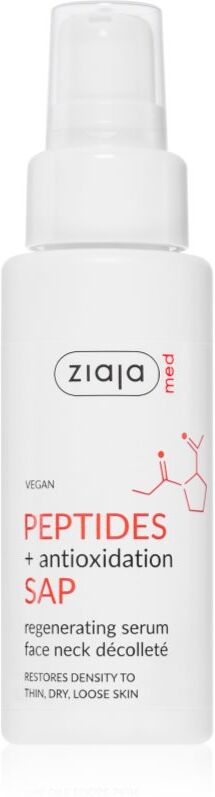 Ziaja Med Peptides regenerative serum 50 ml