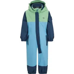 ZIENER Kinder Overall ANUP mini (overall ski), Größe 92 in Blau Blau