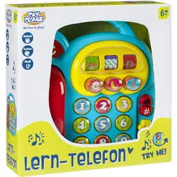 Müller - Toy Place - Lern-Telefon