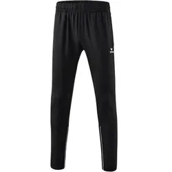 ERIMA Herren Sporthose PERFORMANCE training pants, Größe S in Schwarz Schwarz