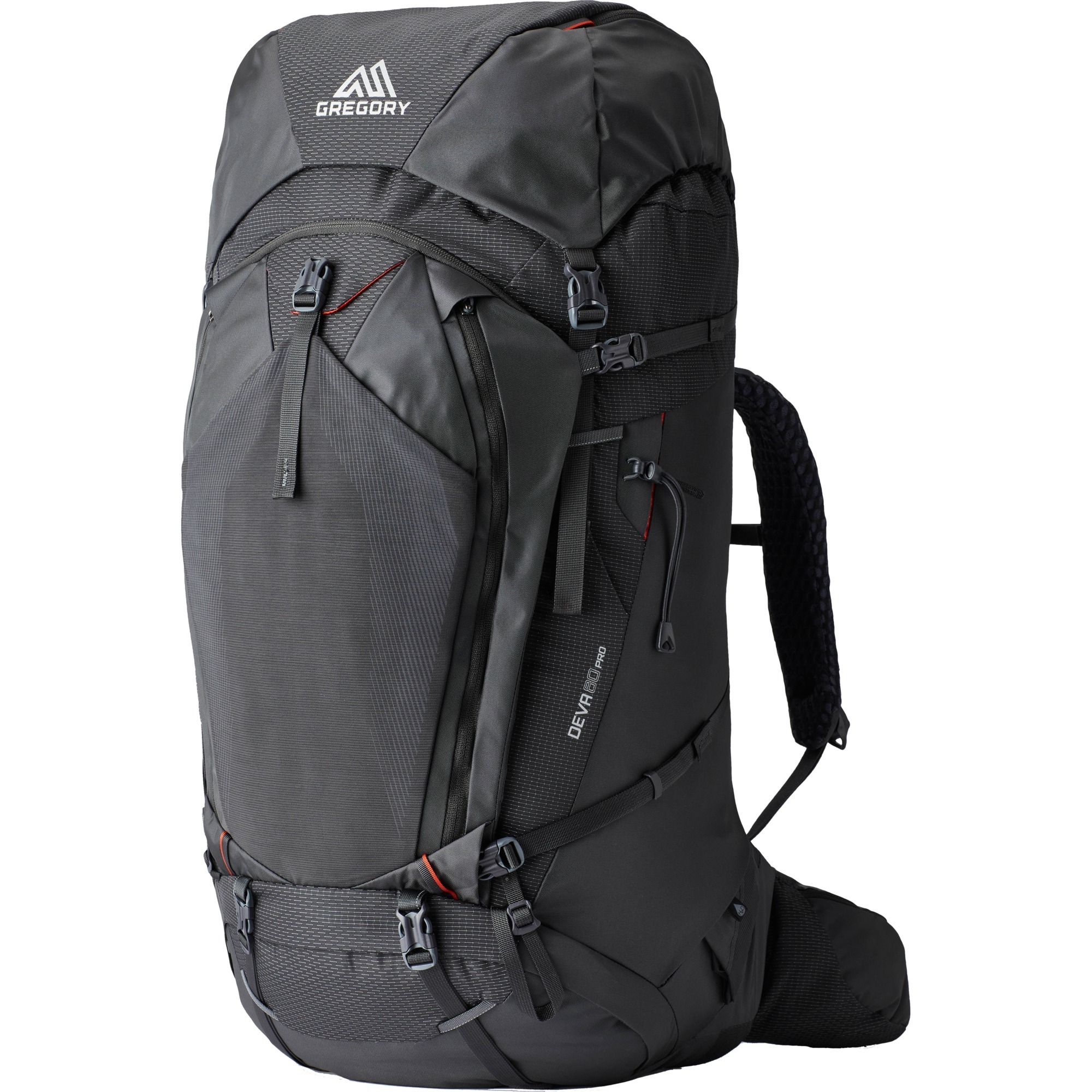 Deva 80 Pro Größe XS Farbe lava grey