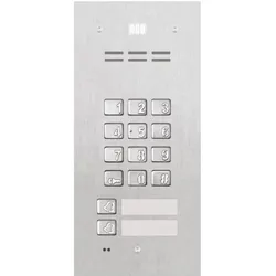 Zubehör Gebäudesicherheit, ACO FAM-P-2NPZSACC 2-Familie Gipsplatte gelesen. Chiffriersperre.