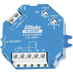 Eltako, Aktor, Nachlaufschalter NLZ61NP-UC (Schaltaktor)