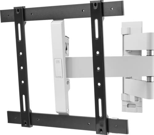 One For All 77" Ultraslim TURN 180 TV-Wandhalterung 81,3cm (32") - 195,6cm (77") Schwenkbar, Ausziehbar