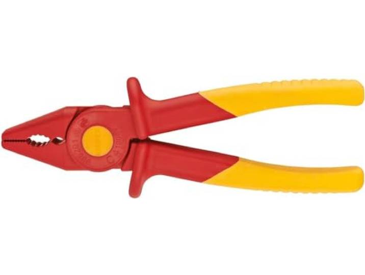 KNIPEX Grijptang van kunststof isolerend kunststof met zone, 98 62 01