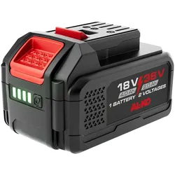 Al-Ko, Werkzeugakku + Ladegerät, Akku B75.6 Li (36 V)