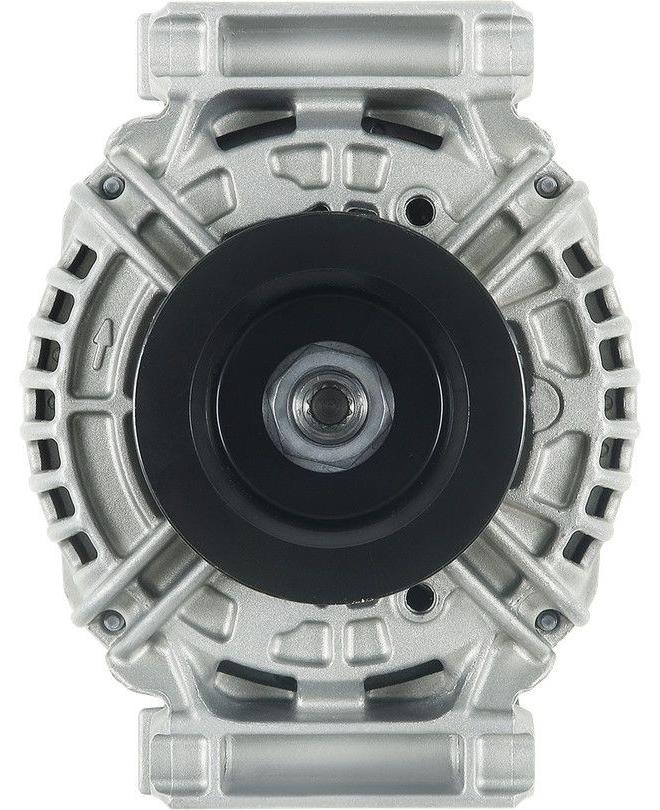 AS-PL A0124(SEG) Lichtmaschine Generator LiMa 80A 24V für SCANIA 4 - series 4 - series bus G I G II P I R I