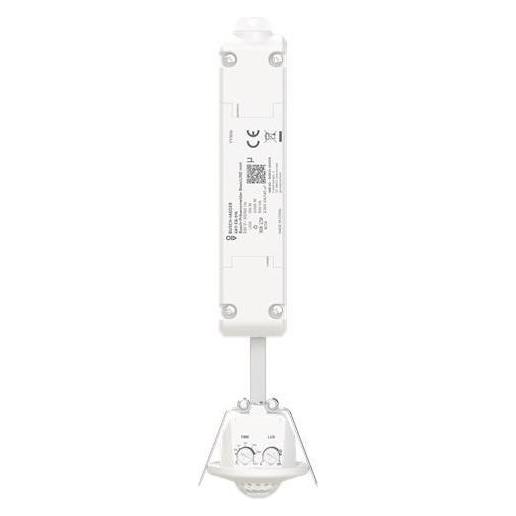 Busch-Jaeger Busch-Präsenzmelder 6811 EB-916 BasicLINE Mini 6m (6 m) (2CKA006800A3234)