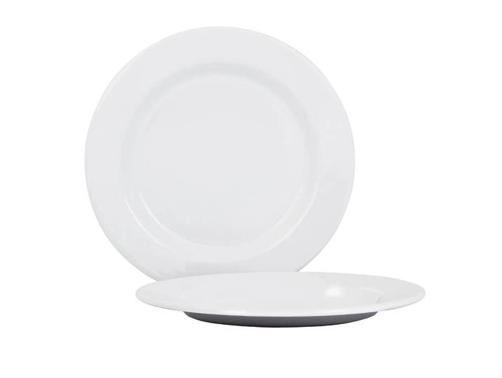 Kockums Jernverk Assiette Kockums 24 cm Kockums Grey