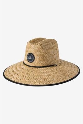 O'Neill s Sonoma Straw Sun Hat in Natural, Size Large/XL