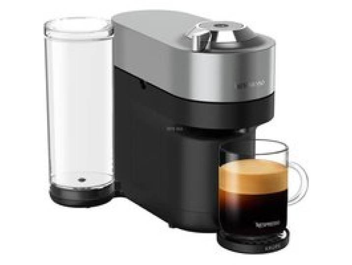 Machine à café à capsules Krups Vertuo Pop+ Titan 1 1L