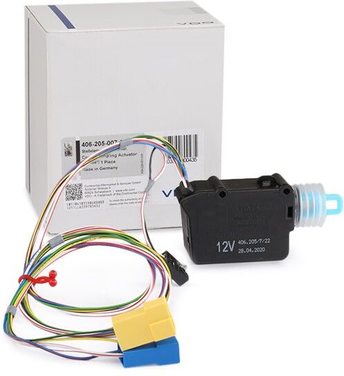 VDO 406-205-007-022V Control, central locking system