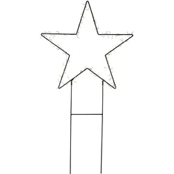 Star Trading, Weihnachtsbeleuchtung, Barlumi