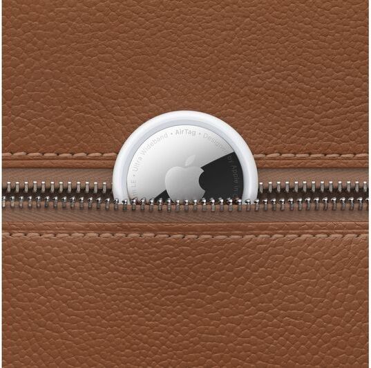 Apple AirTag (1st Generation) 4 Pack Silver