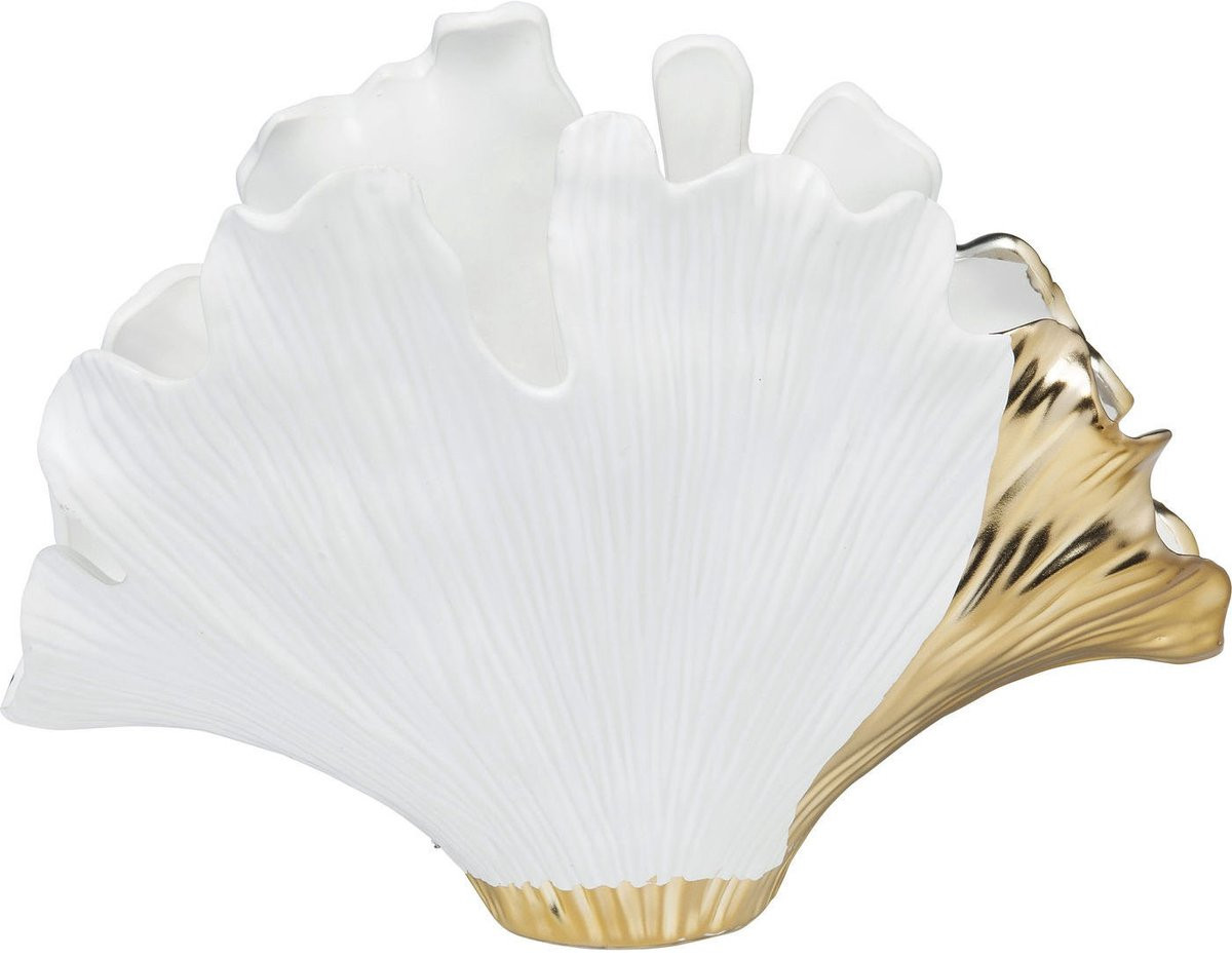 Kare Vaas Ginkgo Elegance 45 cm