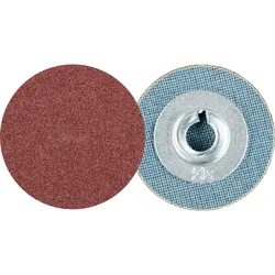 PFERD TOOLS COMBIDISC Korund Schleifblatt CD für universelle Anwendungen - 42750318