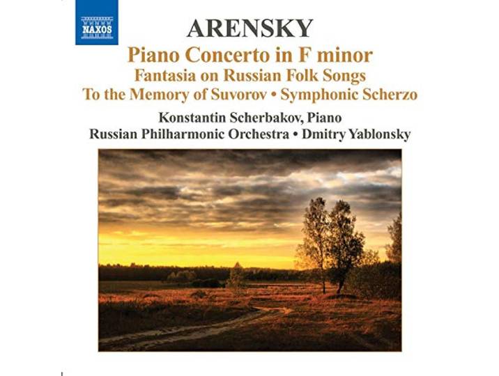 Arensky: Piano Concerto in F