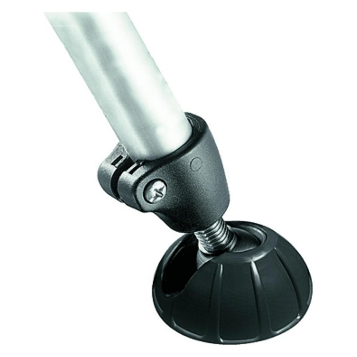 Manfrotto 116SC1, Saugfuss für Einbeinstativ 695CX (Stativfuss) (116SC1)