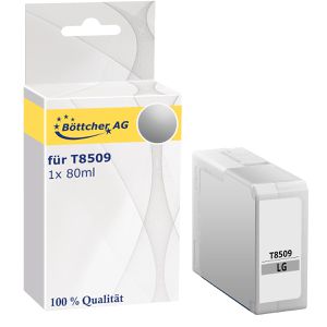 kompatibel für Epson T8509 schwarz hell hell, 80 ml