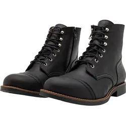 Rokker Moto Ranger, Schuhe - Schwarz - 44 EU