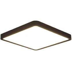 LED-DECKENLEUCHTE Macomber 23/23/2.4cm Deckenlampe