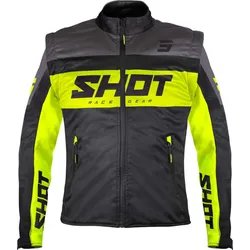 Shot Softshell Lite Motocross Jacke