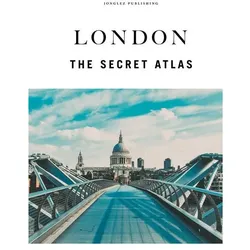 London the secret Atlas, Reisebücher