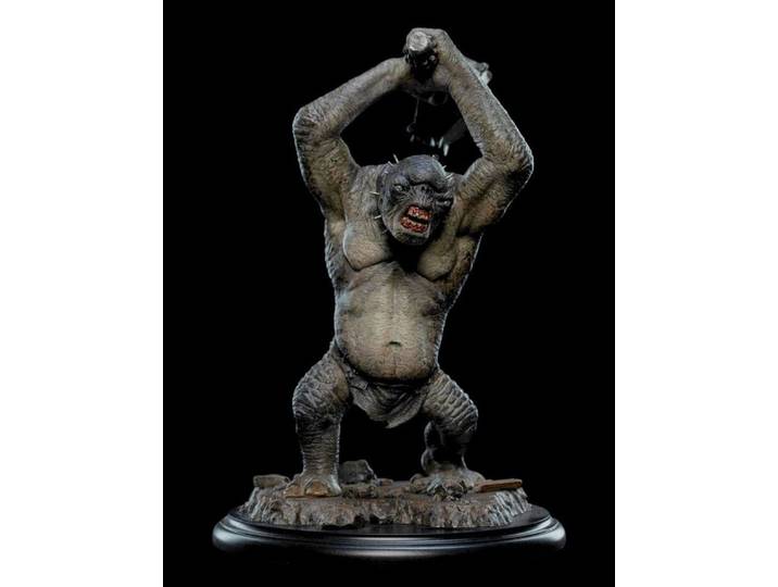 Weta Workshop Merchandise-Figur Herr der Ringe Mini Cave Troll 16 cm