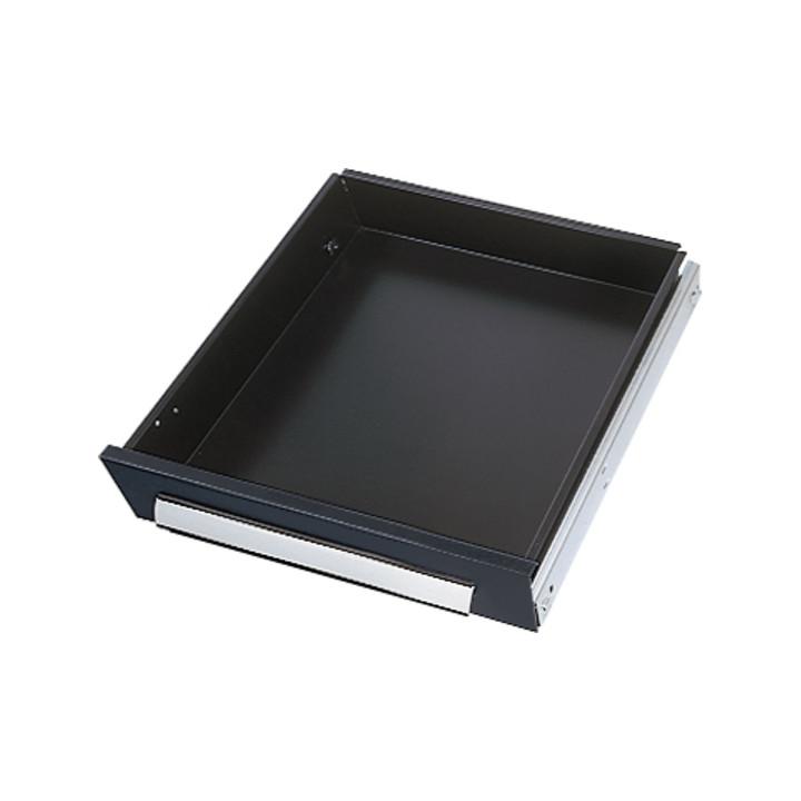Kappes Schublade RAL 7016 H100 mm x B500 mm Vollauszug (2985.00.5708)