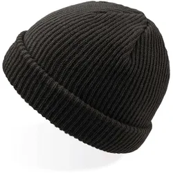 Atlantis Unisex Strickmütze 'Skate' Mütze SKTE black one size