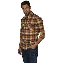 Rokker Freemont Flanell-Hemd XL