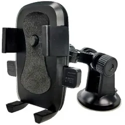 Thomson Handyhalterung – – Saugnapf – 360° drehbar, Smartphone Halterung