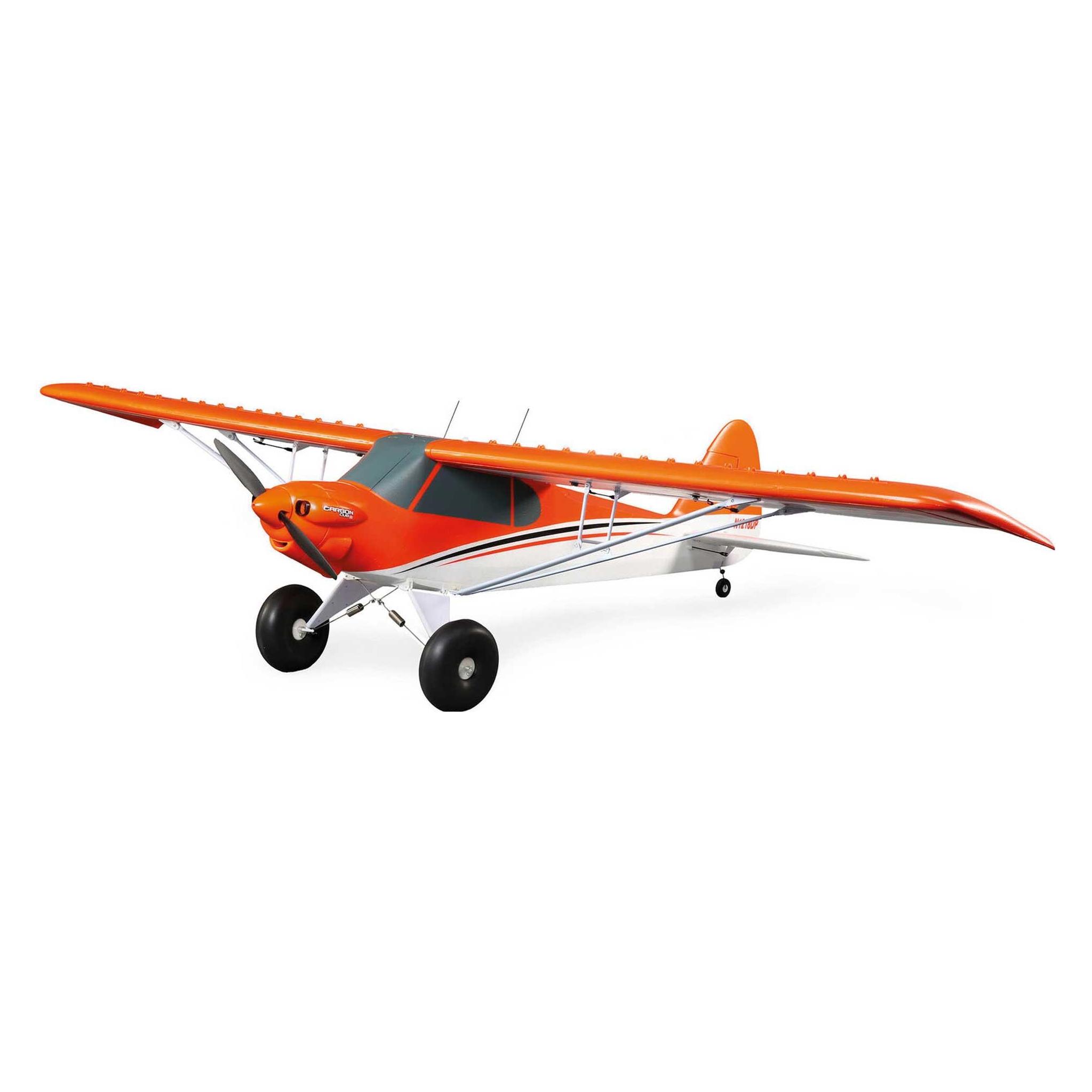 E-Flite Carbon -Z Cub SS 2100mm Elektromotor Hochdecker BNF Basic (EFL124500)