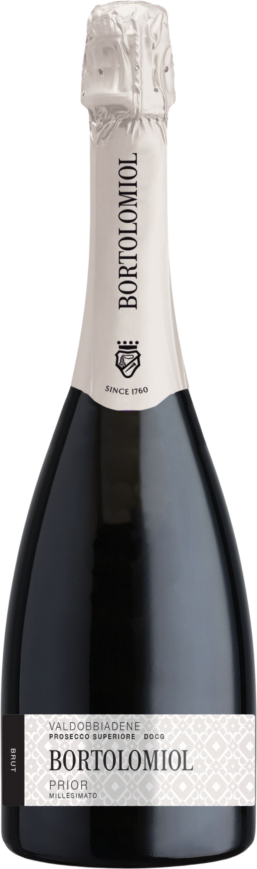 Prosecco di Valdobbiadene Superiore Brut 'Prior' Bortolomiol 2025