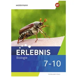 Erlebnis Biologie. Schülerband Gesamtband. Rheinland-Pfalz, Schulbücher