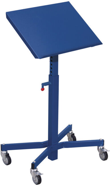 VARIOfit Support de matériaux inclinable d’un côté H 715 × I 1 085 mm (sw-405.002)