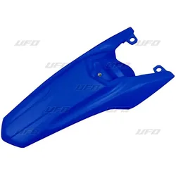 UFO, Motorrad Zubehör, HINTERRADKOTFLÜGEL YAMAHA YZ 65 '19-'25 BLAU