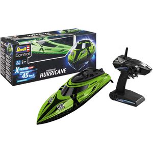 Revell Control 24139 RC X-Treme Speedboat Hurricane RTR, ferngesteuert, mit Akku