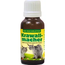 BACHBLÜTEN Krawallmacher flüssig f.Katzen 20 ml