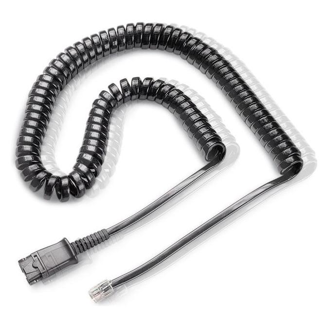 HP Poly M22 zu QD U10-Kabel (85R38AA)