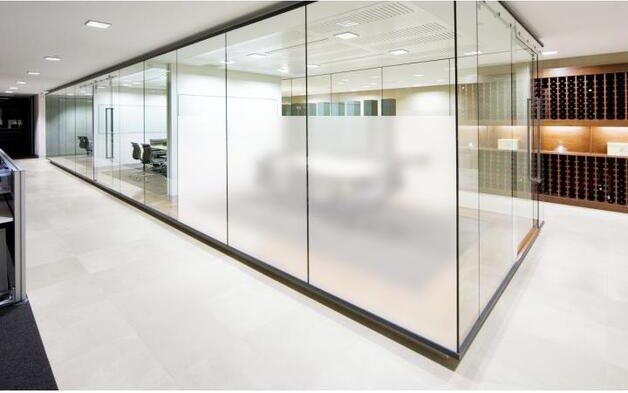 Película Fosca Mat White PVC (Rolo 1.52X50m)