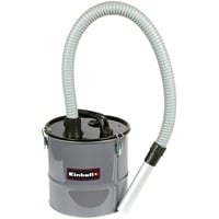 Aschefilter 12L grau/schwarz