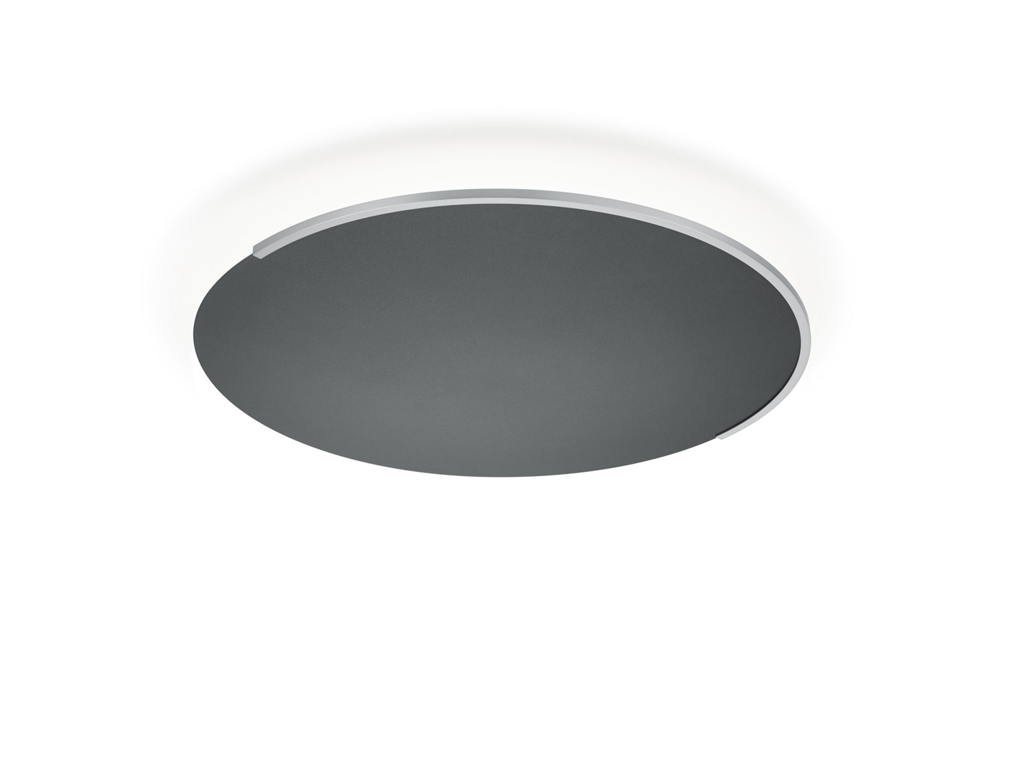 GKS Knapstein LED-Deckenleuchte ASTRA-C-60 Schwarz 91.374.61 4250035835085
