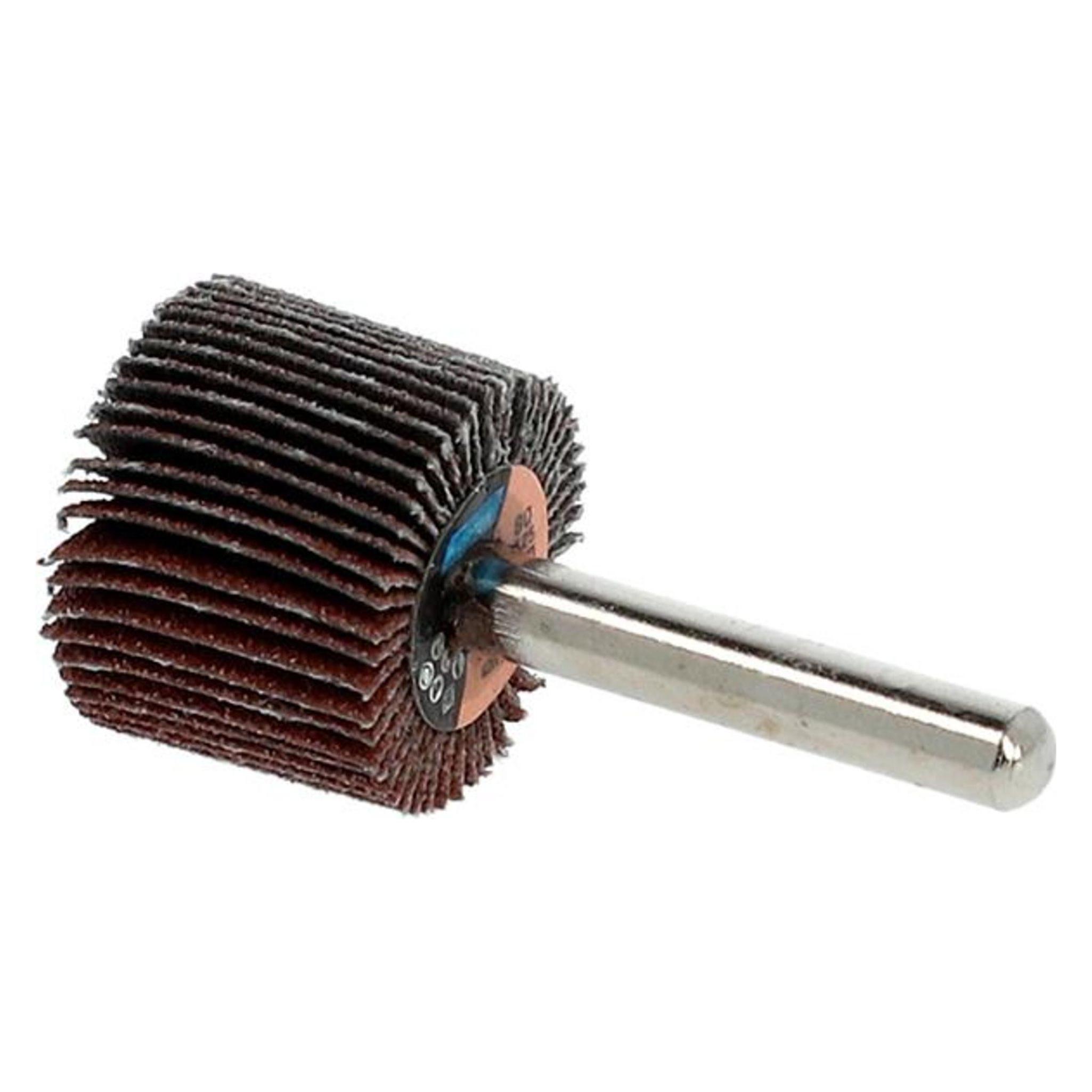 Norton Fächerschleifer m.Schaft R207Plus 25x20x6 P40 (P40) (8711479983849)