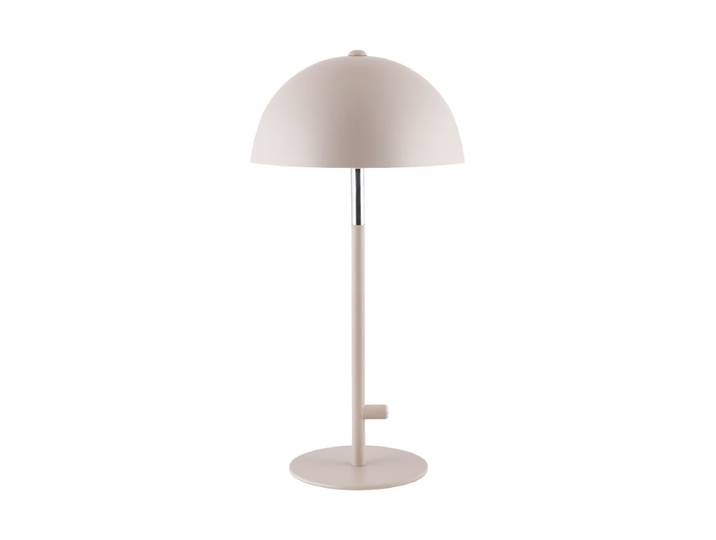 Flexible Design Tischlampe „Icon“ Beige Globen Lighting