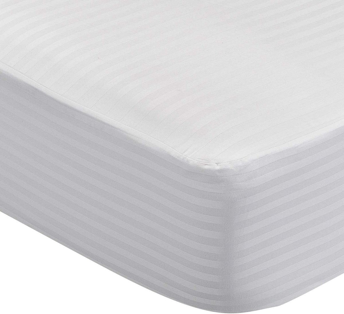 Cutí Bett Hoeslaken voor matras wit 180 x 190/200 cm